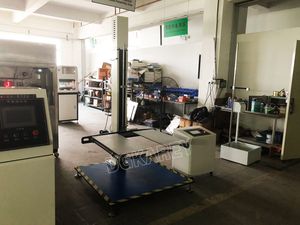 Machine d'essai professionnelle de chute à double aile pour l'analyse de données de testeur d'impact de haute précision de l'industrie de l'emballage - Product Image 3