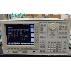 เครื่องวิเคราะห์พารามิเตอร์เซมิคอนดักเตอร์4155C keysight (4155C Agilent) xgeqpt ต่อรองได้ราคา - Product Image 4