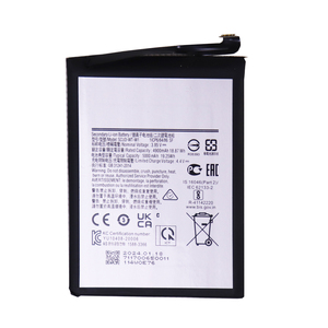 Batteries rechargeables SCUD-WT-W1 5000mAh pour Samsung Galaxy A22 5G SM-A226B F42 5G A14 5G - Product Image 4