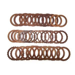 Kit de Fricción para Transmisión Automática 722.7, Placas de Embrague Compatibles con MERCEDES BENZ, Accesorios para Automóviles W147880A - Product Image 2