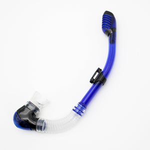 Équipement de plongée directement de l'usine, tube respiratoire pour enfants, <span class=keywords><strong>tuba</strong></span> sec pour la plongée, la natation et l'entraînement aquatique - Product Image 2