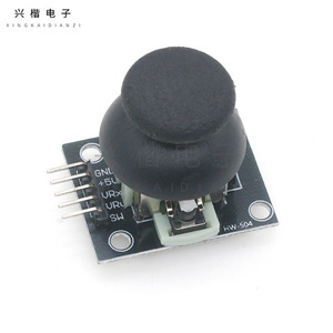 HW-504 Joystick Sensor Module <b>For</b> <b>PS2</b> Wired Motion Sensing <b>Control</b> Stick - Product Image 3