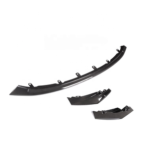 Lèvre de pare-chocs avant en fibre de carbone style <span class=keywords><strong>CSL</strong></span> pour BMW G80 M3 G82 G83 <span class=keywords><strong>M4</strong></span> 2021+ - Product Image 6