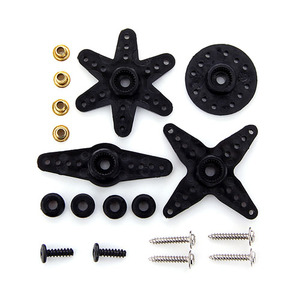 Feetech 360 Degree <strong>Continuous</strong> <strong>Rotation</strong> <strong>Servo</strong> For FPV Drnes Airplane - Product Image 2