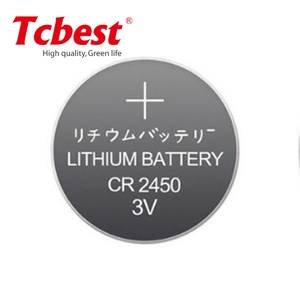 Piles bouton CR2450 KCR2450 5029LC LM2450 Pile bouton au lithium 3V <span class=keywords><strong>CR</strong></span> <span class=keywords><strong>2450</strong></span> pour montre Jouet électronique Télécommande - Product Image 2