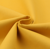 EN STOCK Tissu sergé épais 100% Coton, 290 g/m² Teinture réactive complète, Tissu sergé 16*10 pour vêtements décontractés