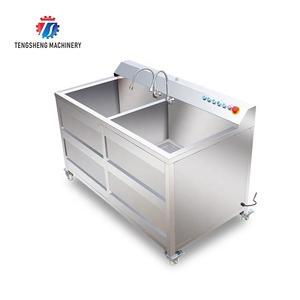Tự Động Thép Không Gỉ Rau Trái Cây Máy Giặt 800 kg/giờ Cà Chua Máy Giặt Thương Mại Trái Cây Và Rau Máy Làm Sạch - Product Image 3