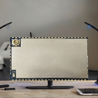 Modul Router WiFi Nirkabel Hi-Link HLK-7628N Original Openwrt MT7628NN 300Mbps DC5V 1A dengan Sertifikasi CE FCC SRRC