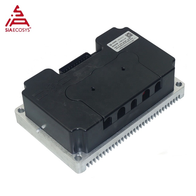 Premium Quality Nd96680 Fardriver 5000W-6000W Programmable DC 330A Controller for Bldc Motor 96V Max DC Current 330A