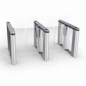 Tourniquet Drehkreuz Tourniquet Pivotant Porte Vitesse RFID Entrée et sortie VIP pour Super Office <span class=keywords><strong>Building</strong></span> Tourniquet - Product Image 5