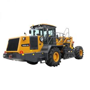 Planta Mezcladora de Asfalto, Maquinaria para Reciclaje en Frío de Pavimento XLZ210 - Product Image 3