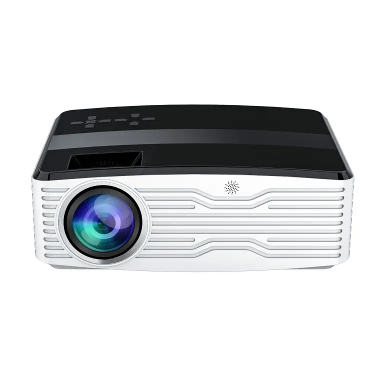 Hot Selling Portable Proyector Ultra Short Throw Hometheater 12000 Lumen Beamer Video Overhead Mobile Phone 1080P Home Projector