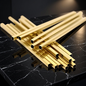 Tuyau en laiton C28000 à bas prix, durable, usinable et résistant à la corrosion - Product Image 1