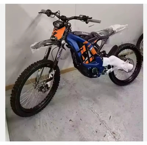 Moto électrique Light Bee X de puissance moyenne à élevée 6000W, 60V 32AH, véhicule spécifique pour adultes - Product Image 5