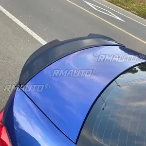 Alerón Trasero Estilo PSM para BMW E92 M3 330i 330d 335i 328i 2006-2010, Kit de Carrocería, Alerón para Maletero Trasero, Accesorios para Automóviles - Product Image 5