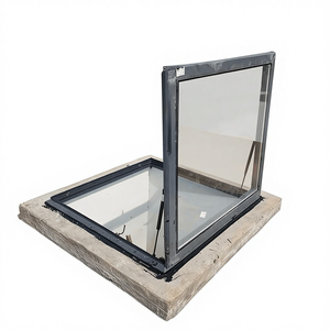 <span class=keywords><strong>Finestra</strong></span> da <span class=keywords><strong>Tetto</strong></span> <span class=keywords><strong>Motorizzata</strong></span> in Alluminio con Doppio Vetro Insonorizzato, Personalizzabile all'Ingrosso - Product Image 1