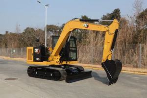 รถขุดขนาดเล็ก CAT307 ของแท้จากญี่ปุ่น ยี่ห้อแคทเทอร์พิลลาร์ น้ำหนัก 7 ตัน คุณภาพสูง พร้อมจำหน่าย - Product Image 3