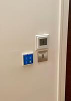 Controlador Central Inteligente con Pantalla Táctil Integrada de 4'' IPS para Automatización del Hogar, Compatible con Android 11 y Linux