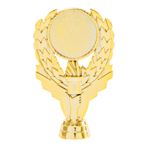 A27 Nouveauté : Composants et pièces <span class=keywords><strong>de</strong></span> trophée en plastique doré, thème <span class=keywords><strong>blé</strong></span>, pour souvenirs <span class=keywords><strong>de</strong></span> vainqueurs sportifs et tournois - Product Image 6