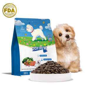 Meilleure vente OEM ODM croquettes personnalisées de qualité supérieure naturelles et riches en protéines pour chiens sans céréales pour chiots suppléments sains fiables - Product Image 1