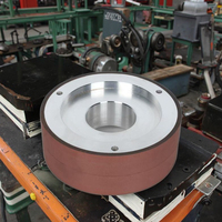 1A1 Wu Feng Résine Bond Diamant Meule pour Aluminium Ébavurage et Carbure de Tungstène Longue Durée de Vie Prix Usine
