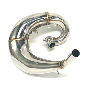 Tuyau d'échappement 304SUS EC250/EC300/EX300 2021-<span class=keywords><strong>2022</strong></span> EX250 <span class=keywords><strong>2022</strong></span> /MC250 <span class=keywords><strong>2022</strong></span>-2023 Tuyau d'en-tête d'échappement 2 temps - Product Image 1