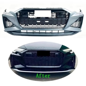 Nuevas piezas de automóviles para Audi <span class=keywords><strong>A6</strong></span> RS6 C8 RS6 Facelift Bumper Bodykit 2020 2021 2022 2023 <span class=keywords><strong>2024</strong></span> - Product Image 3