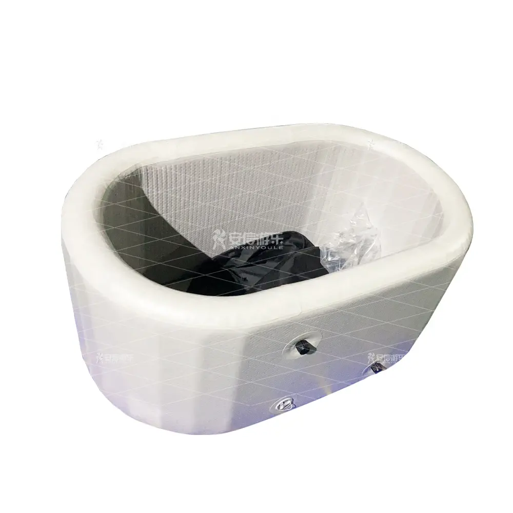 Piscina gonfiabile per vasca da bagno per bambini con punto a goccia in PVC
