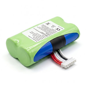 แบตเตอรี่ลิเธียมไอออนสำรอง 7.2V 2600mAh สำหรับเครื่อง POS รุ่น NL7226B - Product Image 2