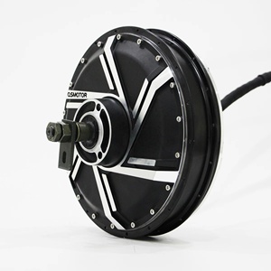 New Design 12000w <b>Hub</b> Motor Dirt Mtb Bike 12kw Ebike Bike <b>Hub</b> Motor with 200A Controller - Product Image 4