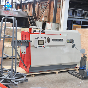 <span class=keywords><strong>Machine</strong></span> automatique de redressage et de <span class=keywords><strong>cintrage</strong></span> de barres d'armature de 6 à 14 mm, puissance électrique 15 kW, <span class=keywords><strong>machine</strong></span> de <span class=keywords><strong>cintrage</strong></span> de barres d'acier - Product Image 1