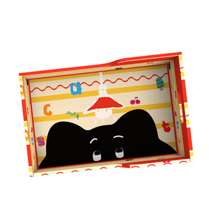 Caixa de Areia para Gato Dobrável e Descartável, Moderna e Ecológica, Portátil para Viagens e Limpeza de Animais de Estimação - Product Image 3