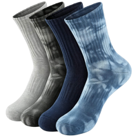 Chaussettes de sport personnalisées avec logo OEM, design imprimé par sublimation pour les activités de plein air