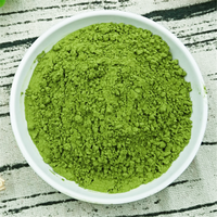 Thé minceur biologique naturel en vrac, poudre de matcha verte, boîte en gros