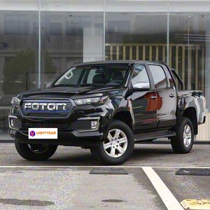 รถกระบะไฟฟ้า โฟตอน เจเนอรัล อีวี รุ่น Explosive ระยะทางวิ่ง 405 กม. พวงมาลัยซ้าย 5 ที่นั่ง ยี่ห้อชั้นนำของจีน รถยนต์พลังงานใหม่ - Product Image 1