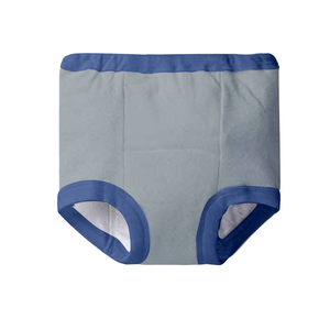 Pantalon <span class=keywords><strong>d</strong></span>'entraînement à la propreté pour bébé Pantalon à couches lavable à quatre couches, pantalon <span class=keywords><strong>d</strong></span>'<span class=keywords><strong>apprentissage</strong></span> imprimé mignon résistant à l'urine pour enfants - Product Image 2