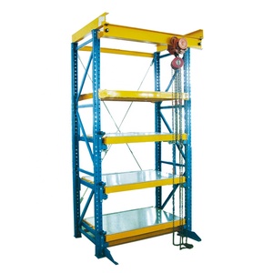 Складской стеллаж для поддонов - Product Image 1