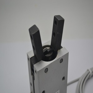 MHC2-10D/16D/20D/25D ngón tay khí nén kẹp xi lanh loại điểm tựa mở song song và đóng móng vuốt không khí - Product Image 5