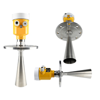 SY RL Radar Horn Antenna SS304 Probe Thermocouple 0-1300c Temperature Sensor Thermocouple Type R B S N K E J Pt100 Pt1000