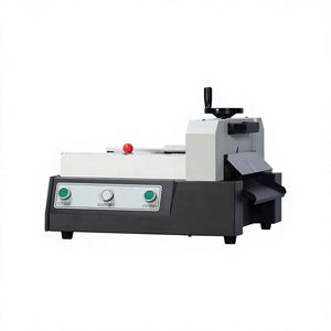ST-3242A Office Use Destkop Small Paper Cutter Machine Metal Cover Paper Cutting Machine - Product Image 3