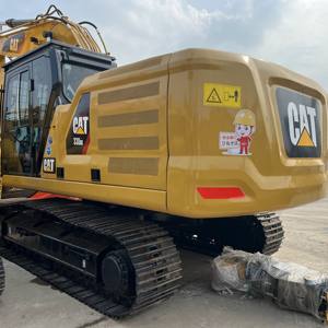 حفارة مستعملة Cat330gc <span class=keywords><strong>Cat</strong></span> Caterpillar 330gc 330GC <span class=keywords><strong>336d</strong></span> مستعملة 30ton - Product Image 6