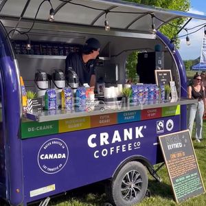 2025 Foodtrailer Concession Catering <b>Bbq</b> Trailer Fast Food Truck <b>for</b> Sale Europe - Product Image 2