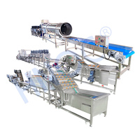 Chips De Pommes De Terre Frites Make Set Inde Commerce Mini Machine Pour Chips De Patate Douce Pour Les Petites Entreprises