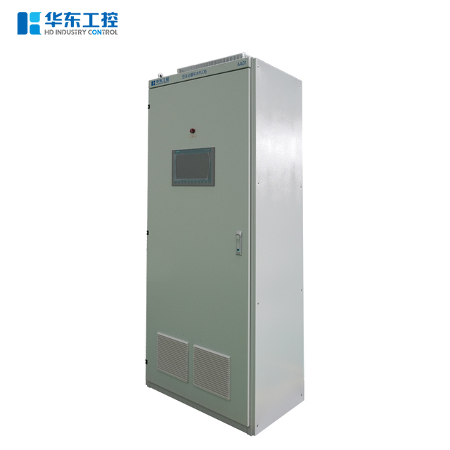 Industrial PLC Control Cabinet IP54 Customized Solution for Aluminum Manufacturing