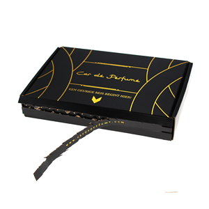 Sang trọng tái chế Kraft hộp sóng cho giày quần áo tùy chỉnh nhà máy Giá gấp giấy đóng gói Matt cán Logo - Product Image 4