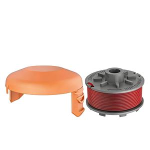 <b>Lawn</b> <b>Mower</b> Parts Grass Trimmer Spool Cover Cap 5328-20 TLGA-04-1 Replacement for Gardena Turbo Grass Trimmer SmallCut ART 2401 - Product Image 3