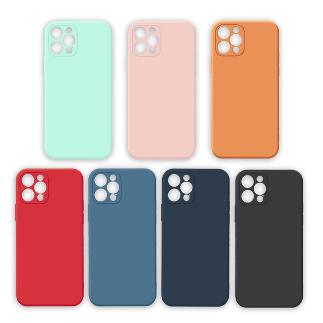 Custom logo Shockproof for apple iphone Xr Silicon case for iphone Xr  case Silicone Phone case 15 16 Pro Max
