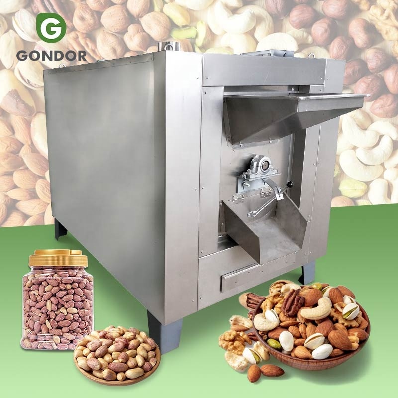 Grader Vibrating Screen Hazelnut Kernel Nut