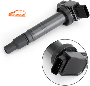 ชุดคอยล์จุดระเบิดสำหรับ05-12โตโยต้าทาโคมะ4.0L UF495 2.7L OEM 90919-02248 - Product Image 1