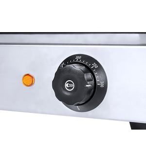 Kimcocina comercial de alta calidad eléctrica para asar pollo horno Rostisserie máquina para uso en cocina - Product Image 4